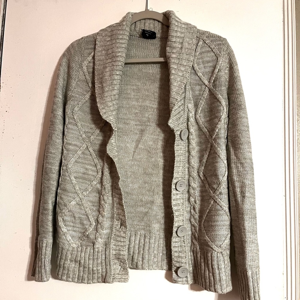 Faded Glory Cardigan